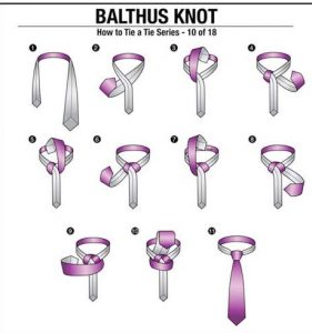 Balthus Tie Knot