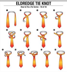 Eldredge Tie Knot