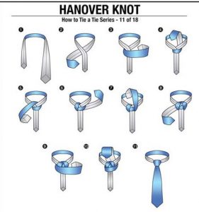 Hanover Tie Knot