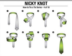 Nicky Tie Knot