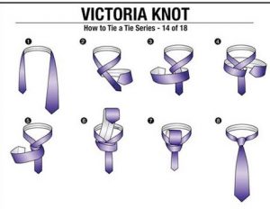 Victory Tie Knot