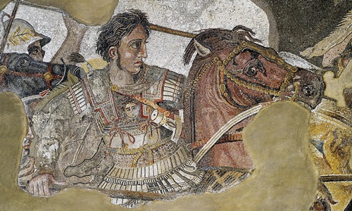 Biography of Alexander the Great