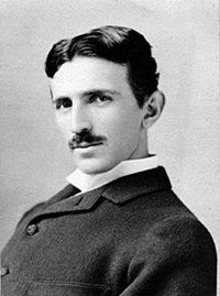 No. 7 Famous Virgin -Nikola Tesla